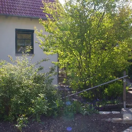 Appartement Ferienwohnung Am Henkelsee *