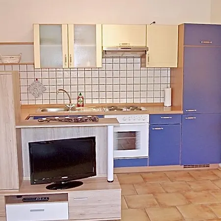 Ferienwohnung Am Henkelsee *