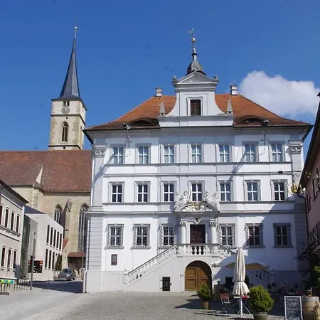 Ferienwohnung Am Henkelsee Appartement *