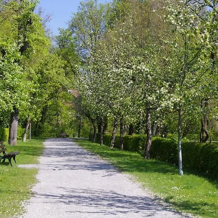 Appartement Ferienwohnung Am Henkelsee