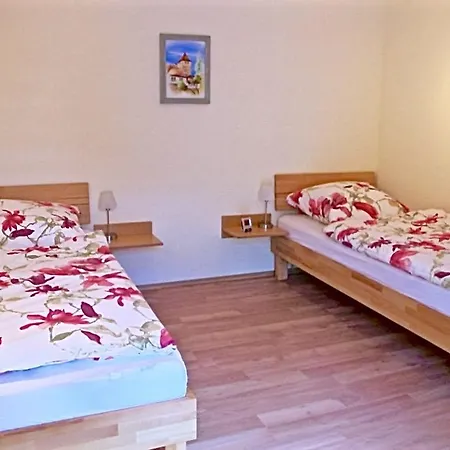 Ferienwohnung Am Henkelsee Apartment