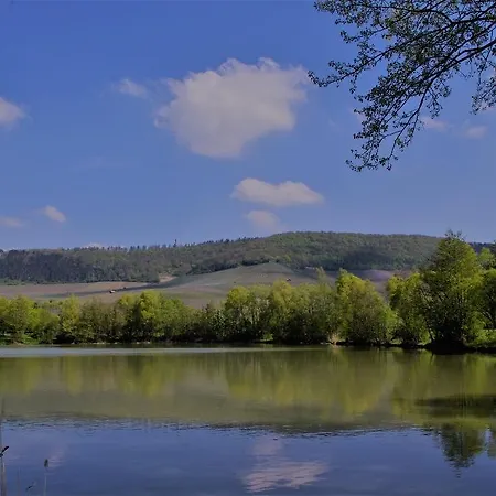 Appartement Ferienwohnung Am Henkelsee