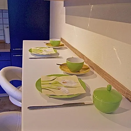 Ferienwohnung Am Henkelsee Appartement Iphofen