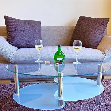 Ferienwohnung Am Henkelsee Appartement Iphofen